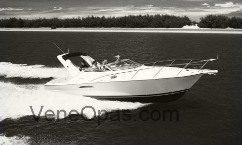 Offshore 3000 Tekniset tiedot ja arvostelut